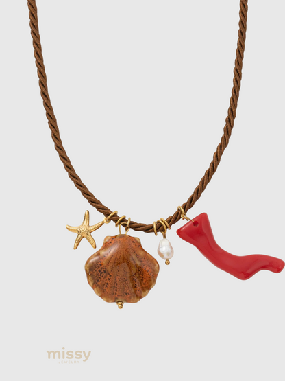 Franki Beach Necklace