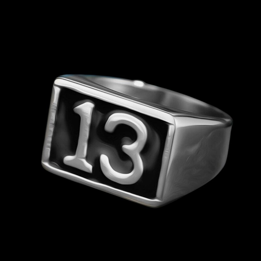 13 Block Ring