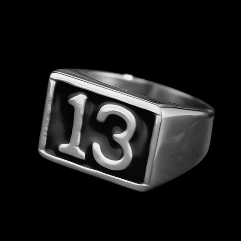 13 Block Ring