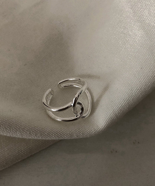 Gold Stainless Steel Rings
