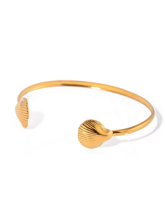Renley Shell Cuff Bracelet