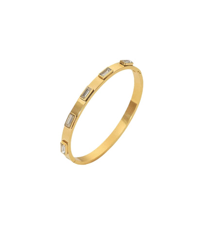 Riona Titanium Steel Bracelet