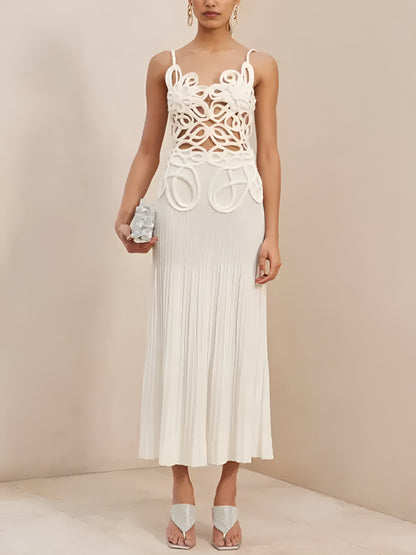 Knit Maxi Dress