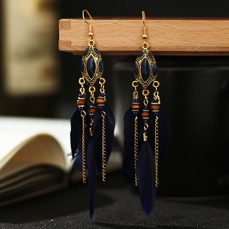 Earrings Accessories(7 Colors)