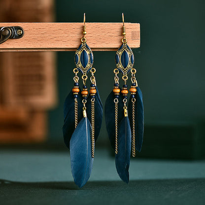 Earrings Accessories(7 Colors)