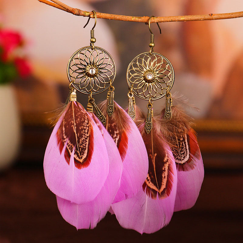 Earrings Accessories(7 Colors)