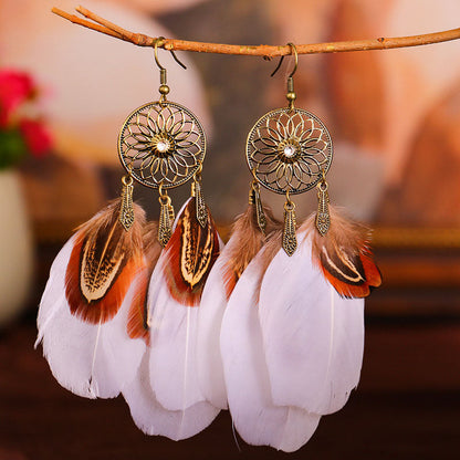 Earrings Accessories(7 Colors)
