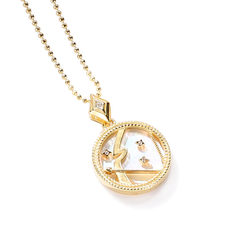 Zodiac Necklace