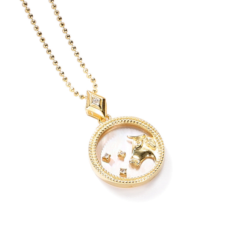 Zodiac Necklace