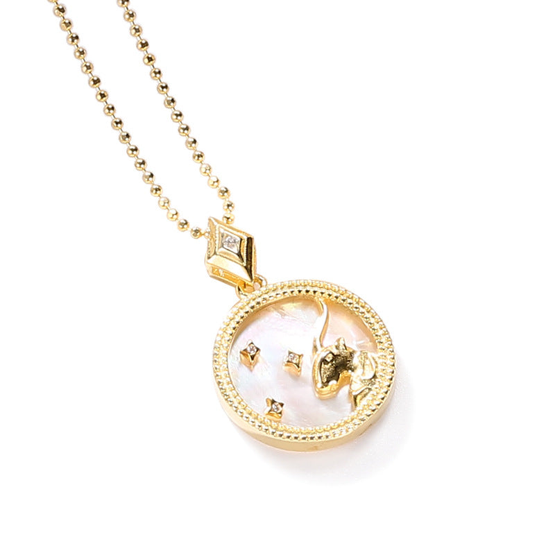 Zodiac Necklace