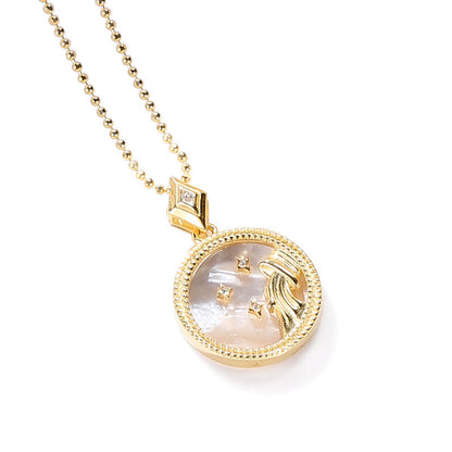 Zodiac Necklace