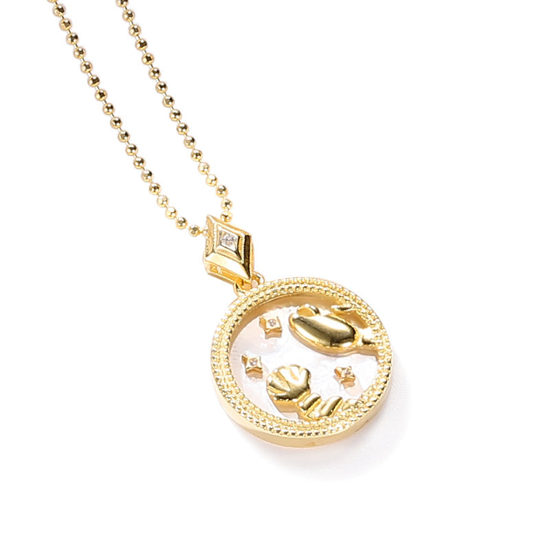 Zodiac Necklace