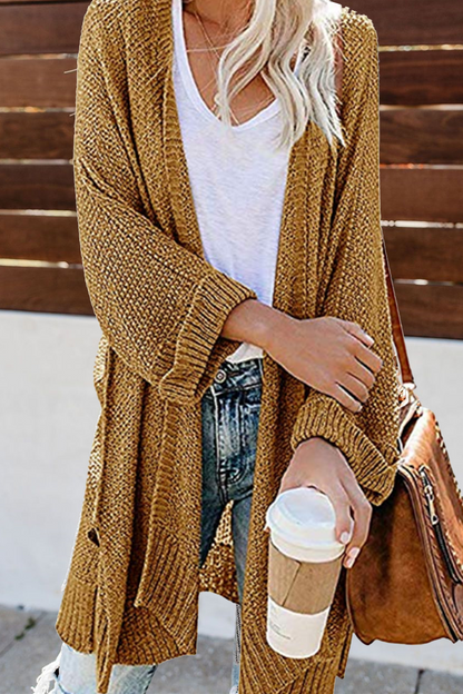 Hollowed Out Sweaters Cardigans(10 Colors)