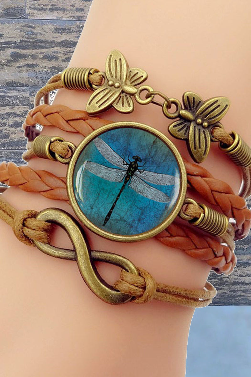 Daily Patchwork Bracelets