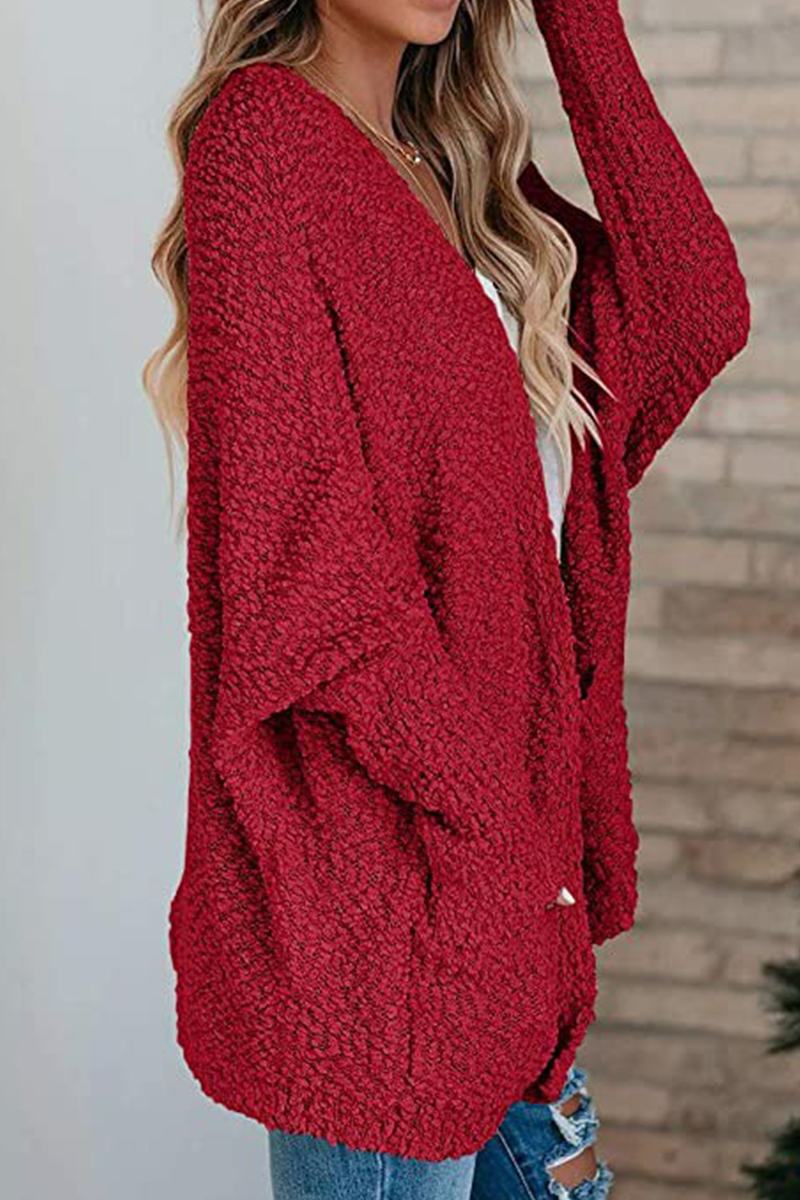 Daily Doll Sleeve Cardigan(5 Colors)