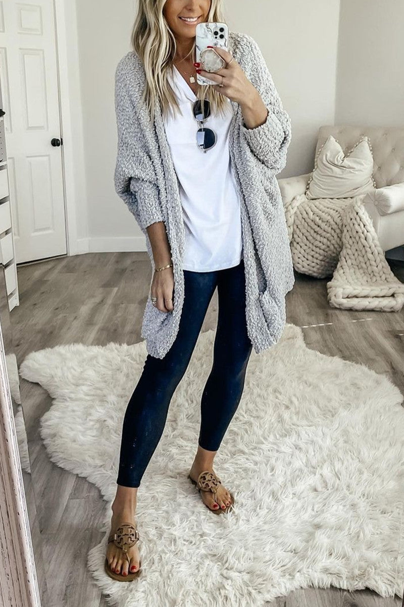 Daily Doll Sleeve Cardigan(5 Colors)