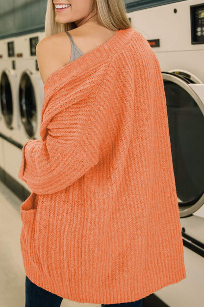 Sweet Pocket Cardigans