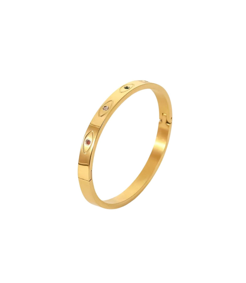 Riona Titanium Steel Bracelet
