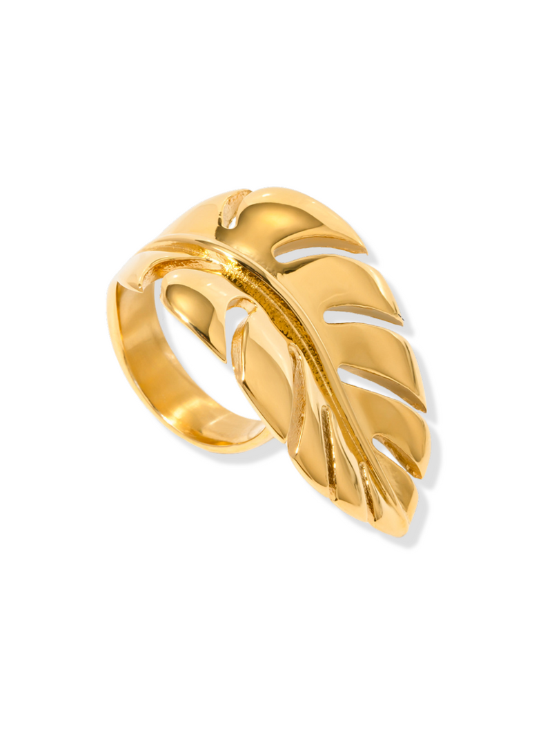 Corey Adjustable Statement Rings