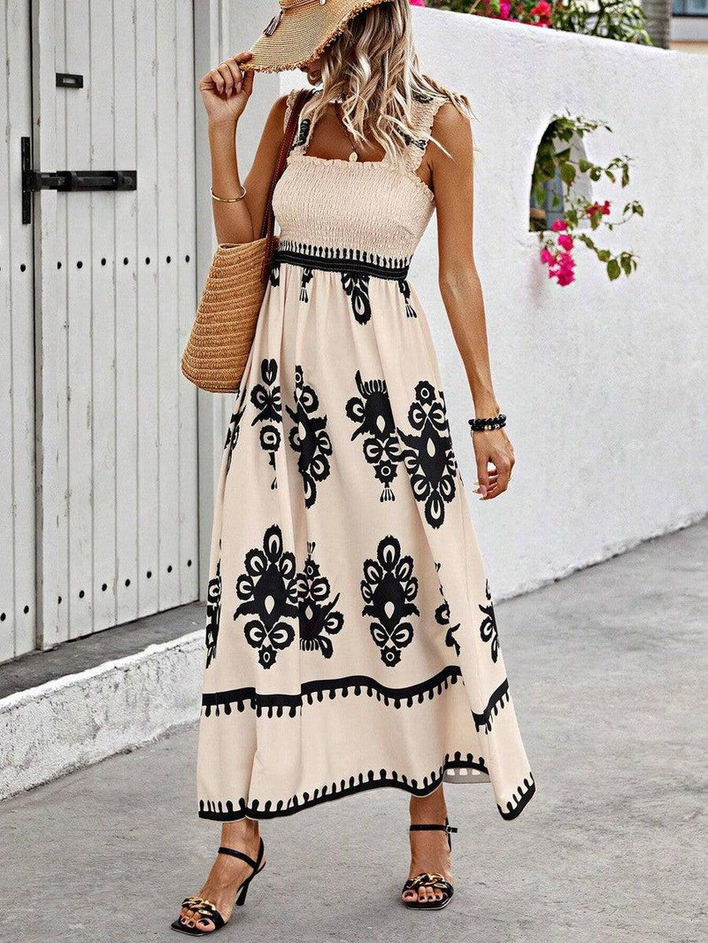 Nereza - Maxi Dress