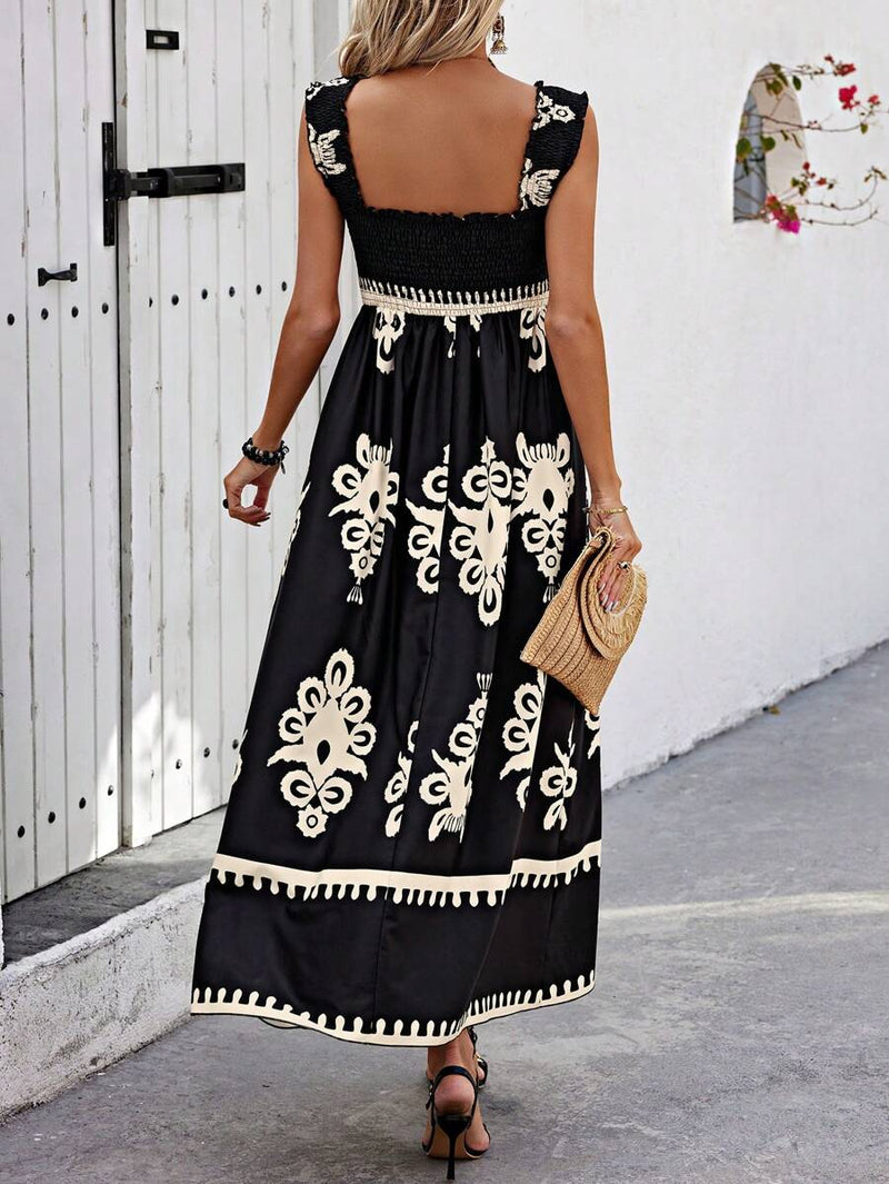 Nereza - Maxi Dress