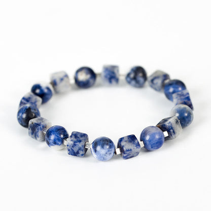 Obsidian Purification Bracelet for Energy Clearing