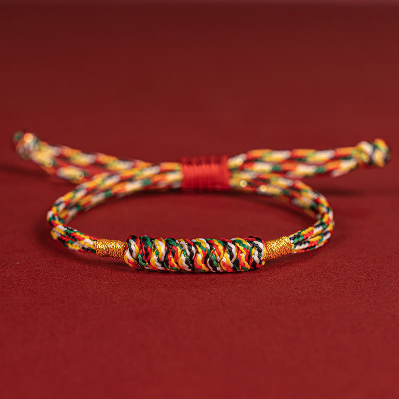 Handmade Red String Protection Bracelet 11-17cm