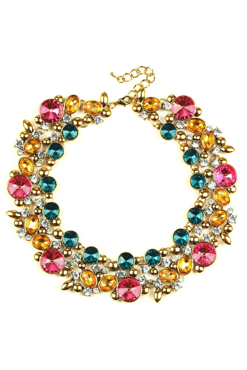 Alta Necklace - Multi