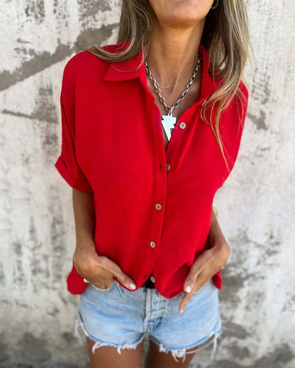 Marivic - Classic Blouse