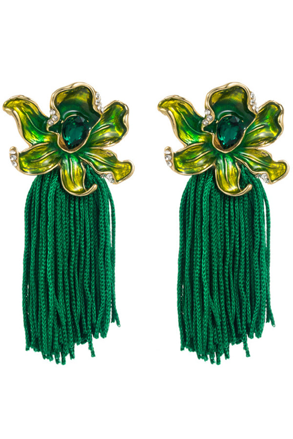 Tassel Earrings