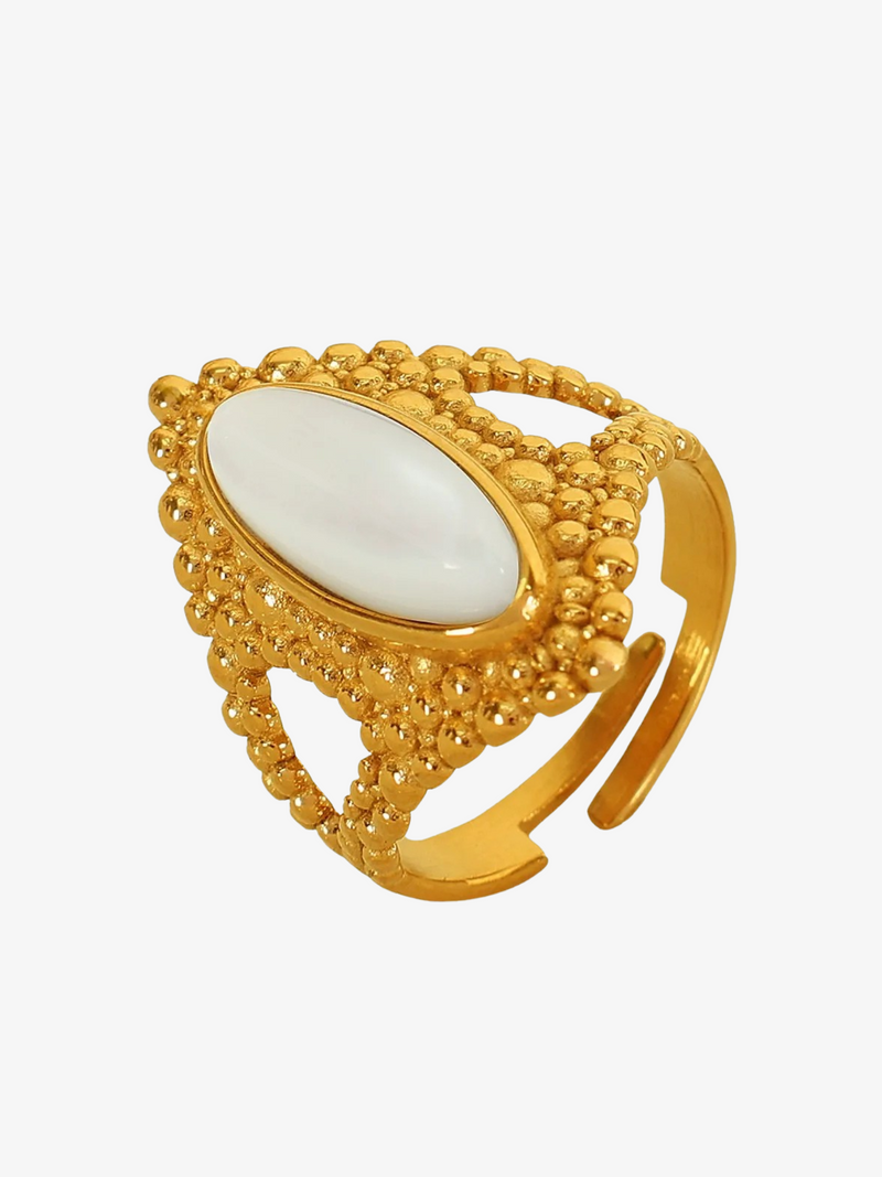 Aubrii Open Ring
