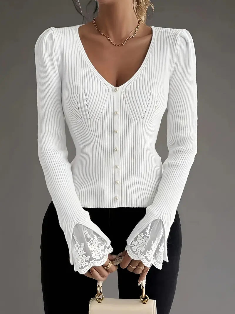 Skylar™ | Comfortable Sweater