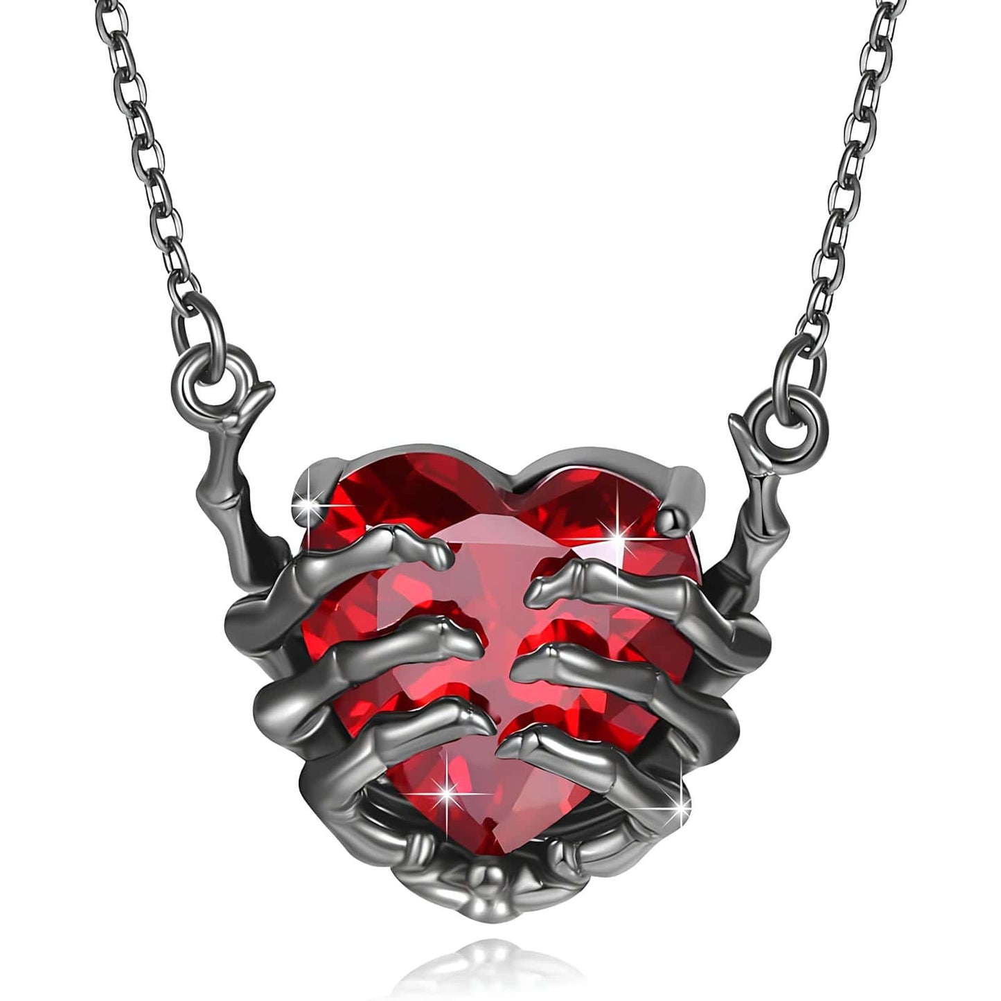 Darkheart Keeper Necklace