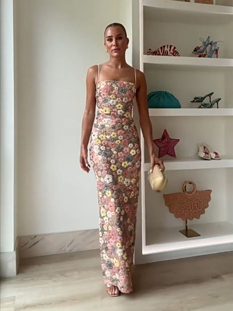 Bloom Grace Maxi Dress