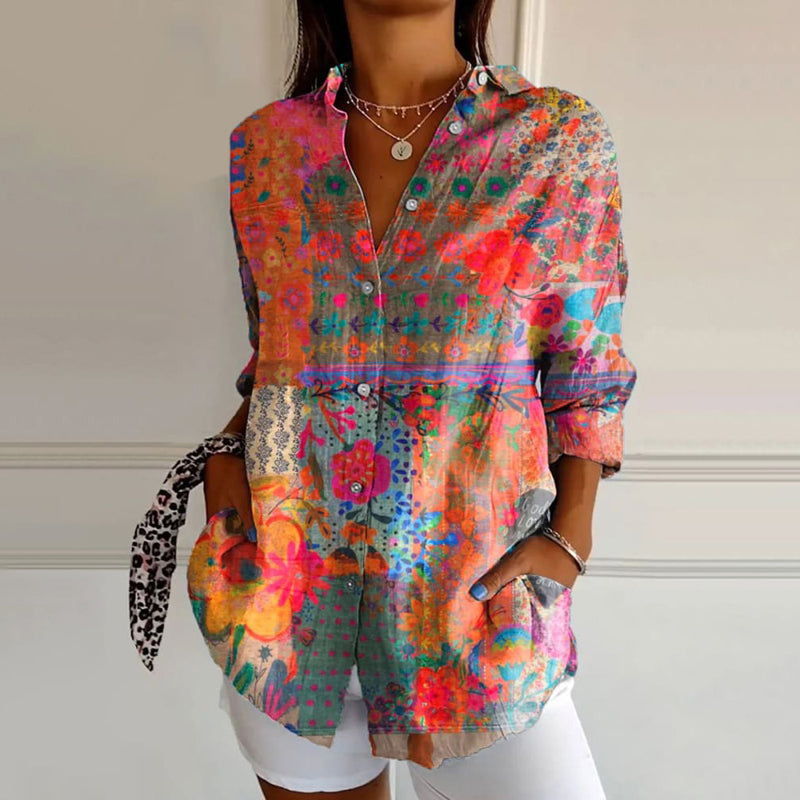 Calista - Blouse
