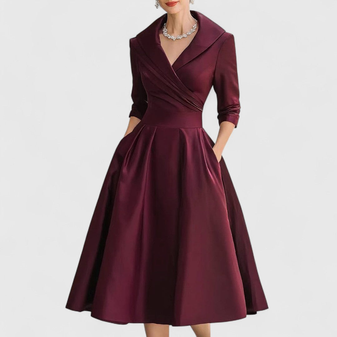 Marley Quinn | Midi Dress