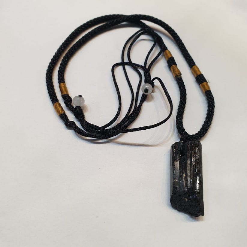 Aura Cleansing Tourmaline Necklace