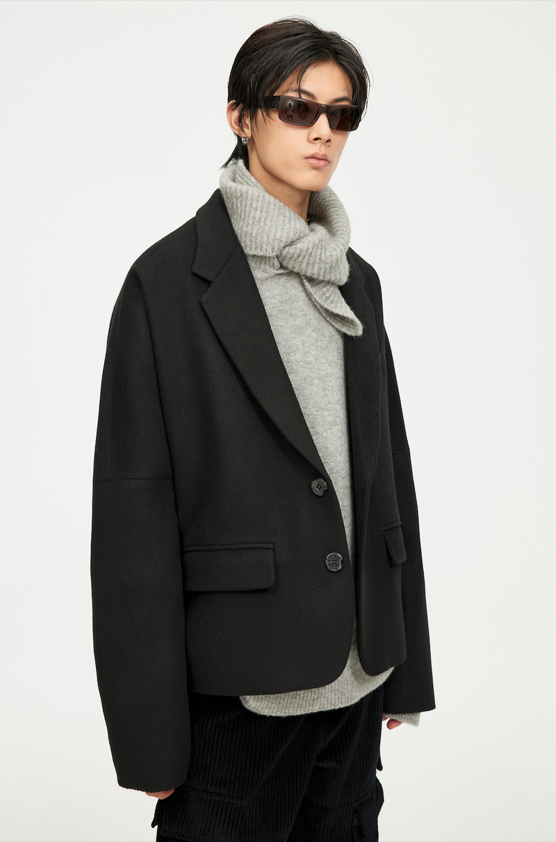 Winter Turtleneck Sweater