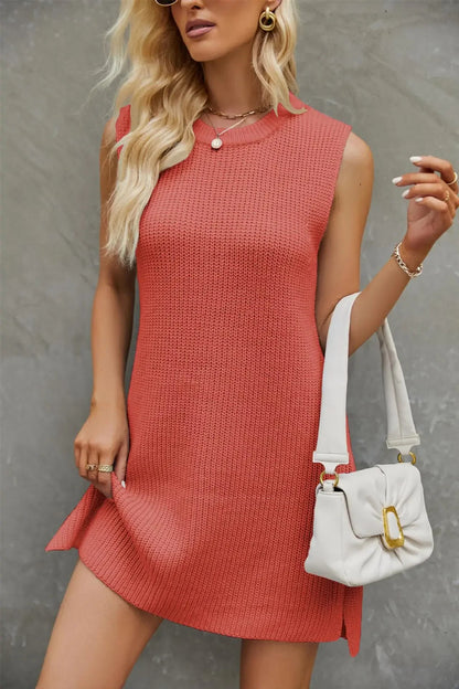 Sleeveless Spring Midi Dresses