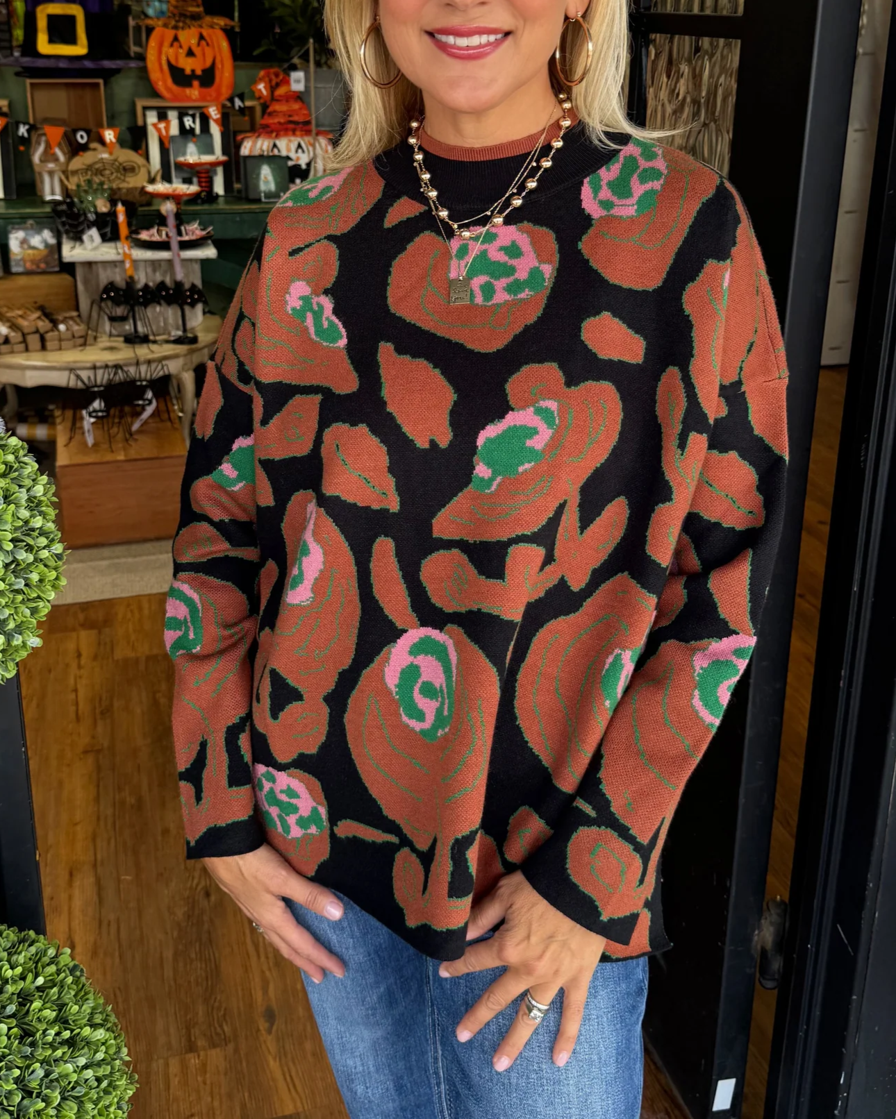 Blair Sweater