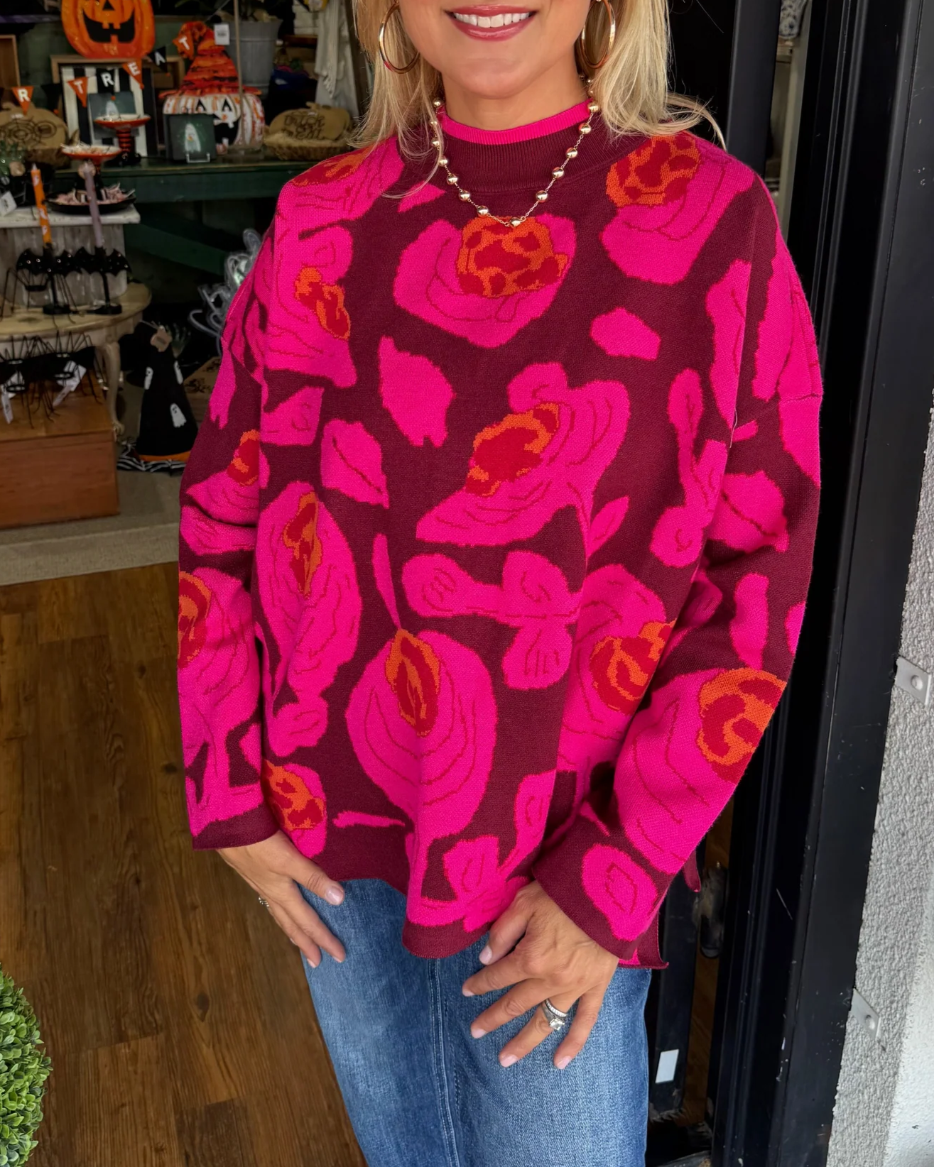 Blair Sweater