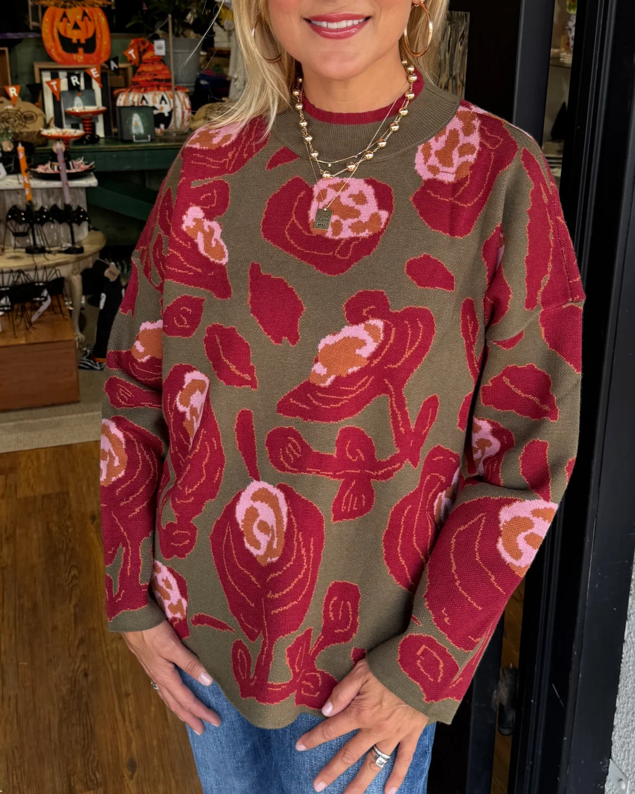 Blair Sweater
