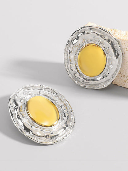 Geometric Earrings Accessories