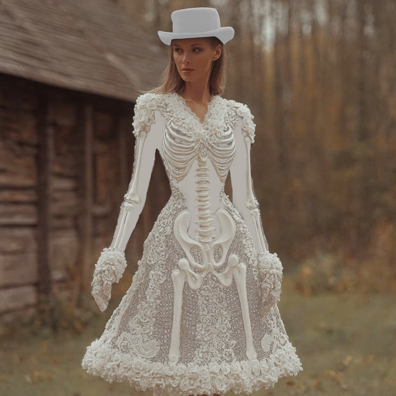 Elegantly Designed Dress