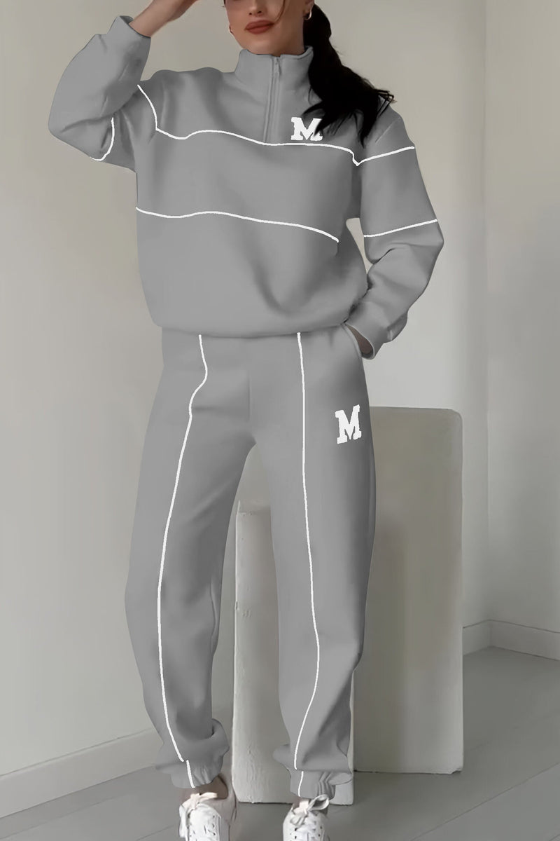 Thalynnae | Comfortable Sweater and Pants Set