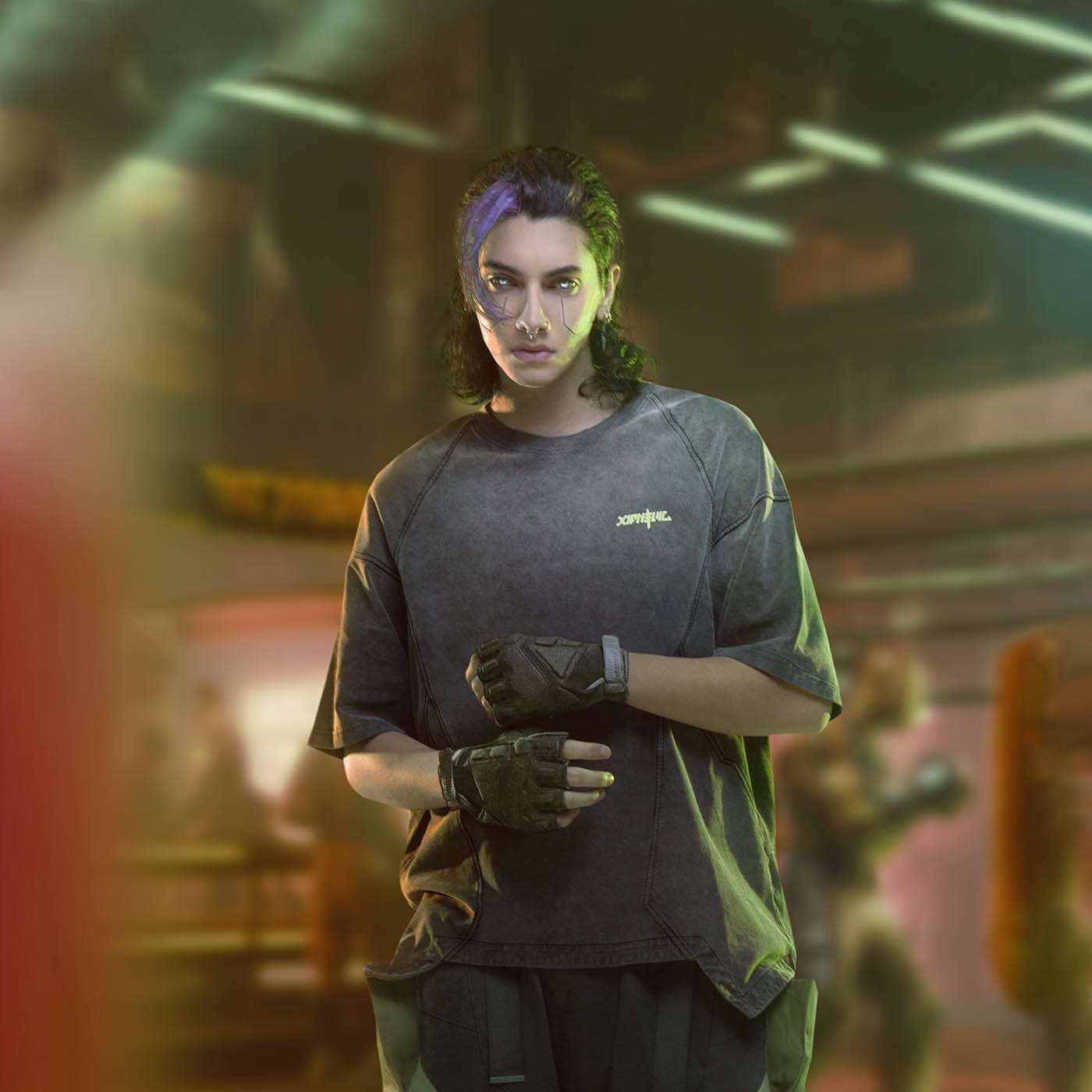 Urban Combat T-shirt