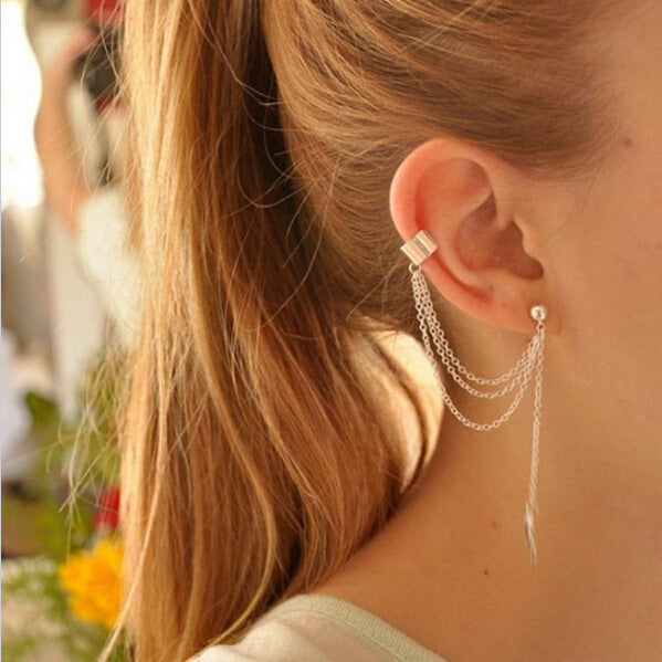 Kennedi Geometric Earring Set