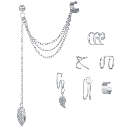 Kennedi Geometric Earring Set