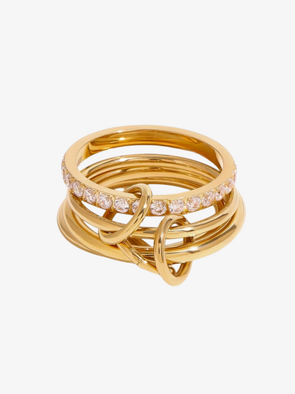 Kynlie Stackable Band Rings