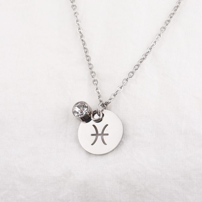Enchanted Celestial Spirit Necklace